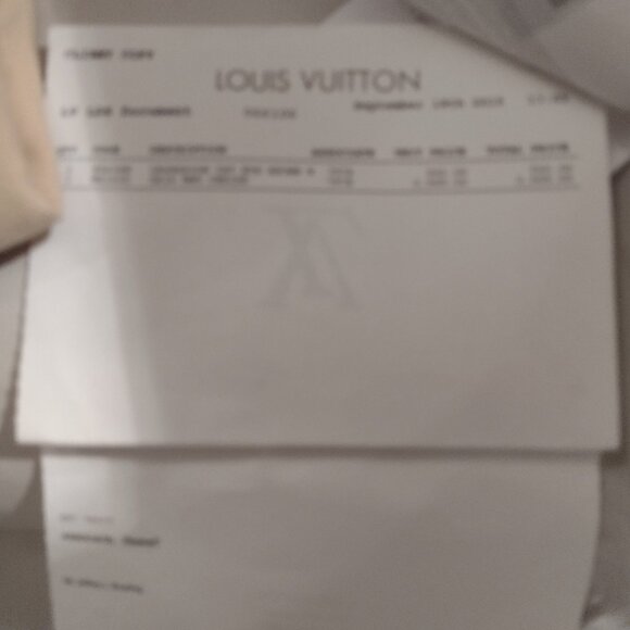 🌹 Beautiful Louis Vuitton Gaia in Monogram & Cerise - Picture 6 of 14